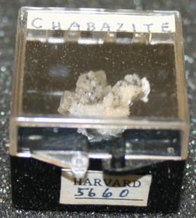 Chabazite