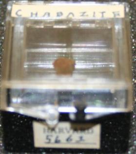 Chabazite
