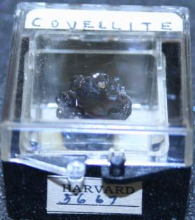 COVELLITE
