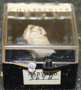 Childrenite
