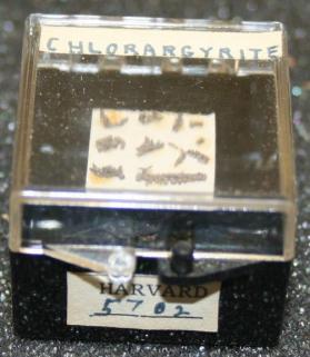 Chlorargyrite