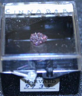Cinnabar