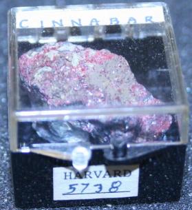 Cinnabar