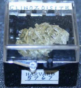 Clinozoisite
