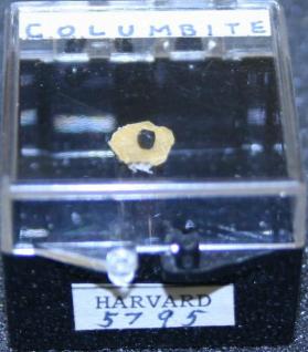Columbite