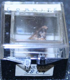 Corkite