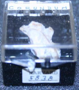 CORUNDUM