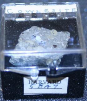 Cowlesite
