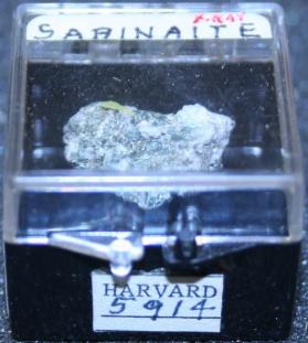 Sabinaite