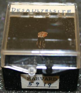 Desautelsite