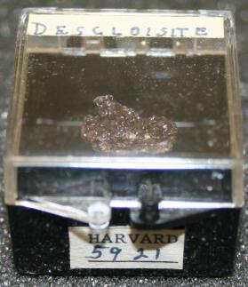 Descloizite