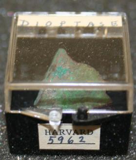 Dioptase