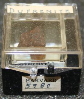 Dufrénite