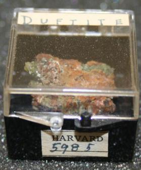 Duftite