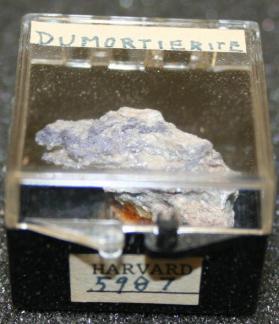Dumortierite