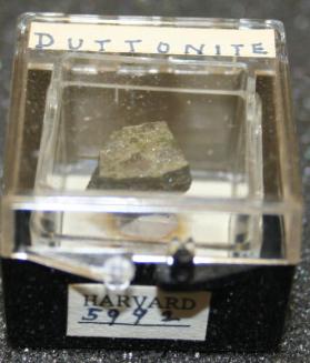 Duttonite