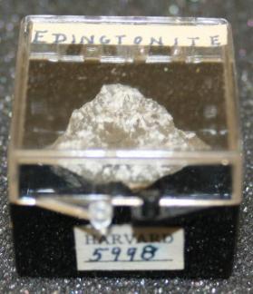 Edingtonite