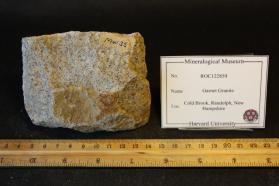 Garnet Granite