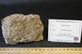 Granitic Gneiss
