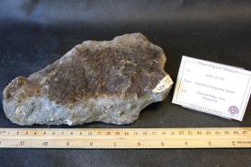 Andalusite Staurolite Schist