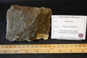 Micaceous Quartzite