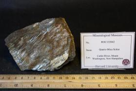 Quartz-Mica Schist