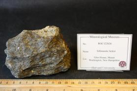 Sillimanite Schist