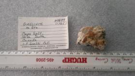 Gmelinite