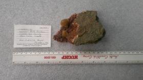 Chabazite