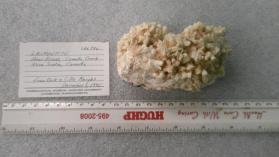 Laumontite