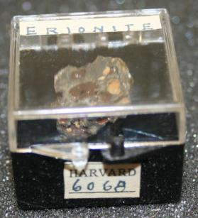 Erionite