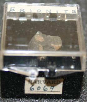 Erionite