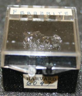 Ferberite