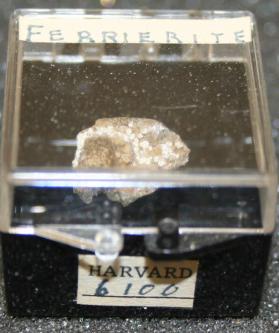 Ferrierite