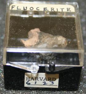 Fluocerite-(Ce)