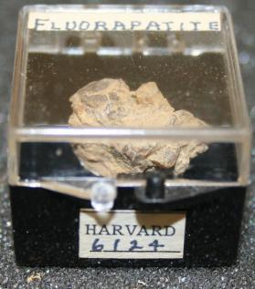 FLUORAPATITE