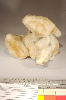 CALCITE with CALCITE