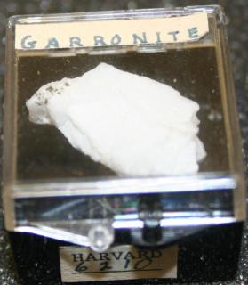 Garronite
