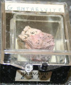Genthelvite