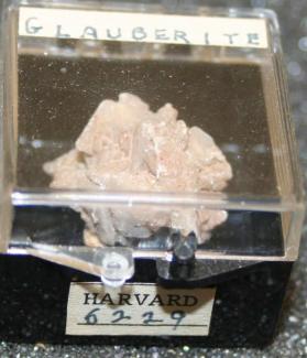 Glauberite