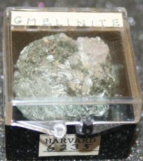 Gmelinite