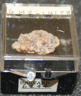 Gmelinite
