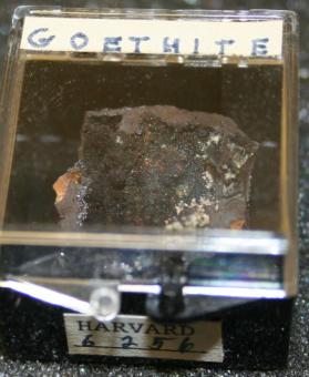 Goethite