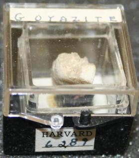 Goyazite