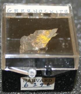 Greenockite