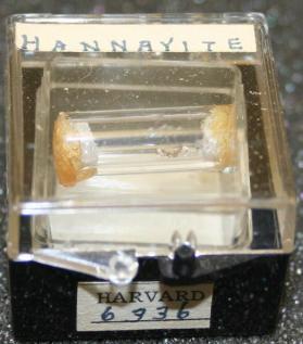 Hannayite
