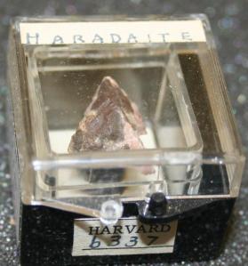 Haradaite