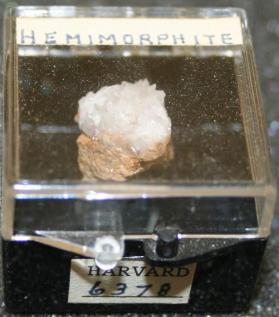 Hemimorphite