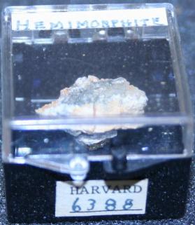 Hemimorphite