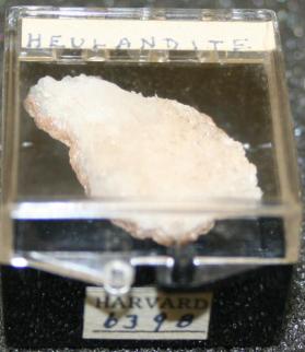 Heulandite